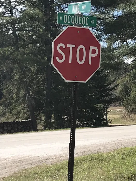 Ocqueoc Cabins & Campsites Picture 4