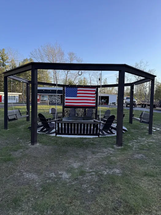 Ocqueoc Cabins & Campsites Picture 7