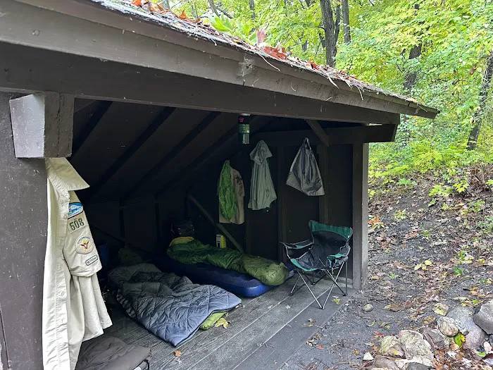 Wadewitz East Adirondack Shelters Picture 2