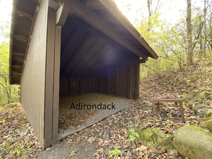 Wadewitz East Adirondack Shelters Picture 1