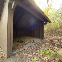 Wadewitz East Adirondack Shelters ico