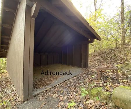 Wadewitz East Adirondack Shelters