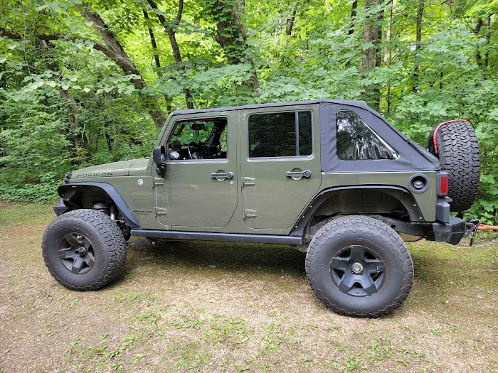 Hononegah Forest Preserve Campground Picture 3