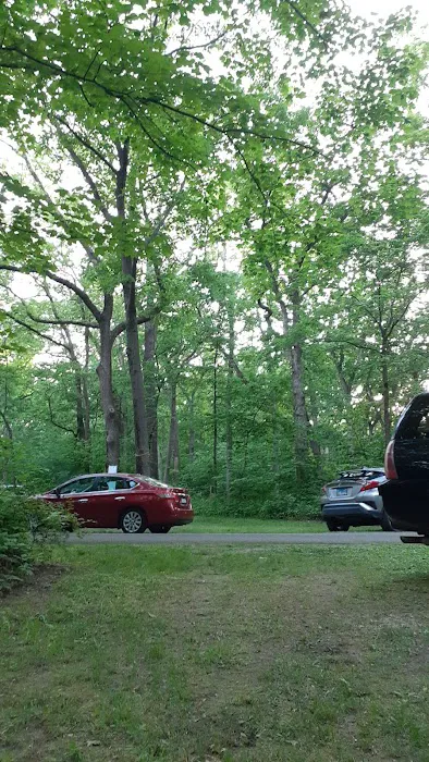 Hononegah Forest Preserve Campground Picture 1