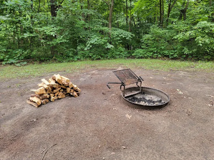 Hononegah Forest Preserve Campground Picture 5