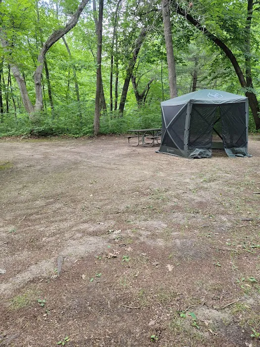 Hononegah Forest Preserve Campground Picture 8