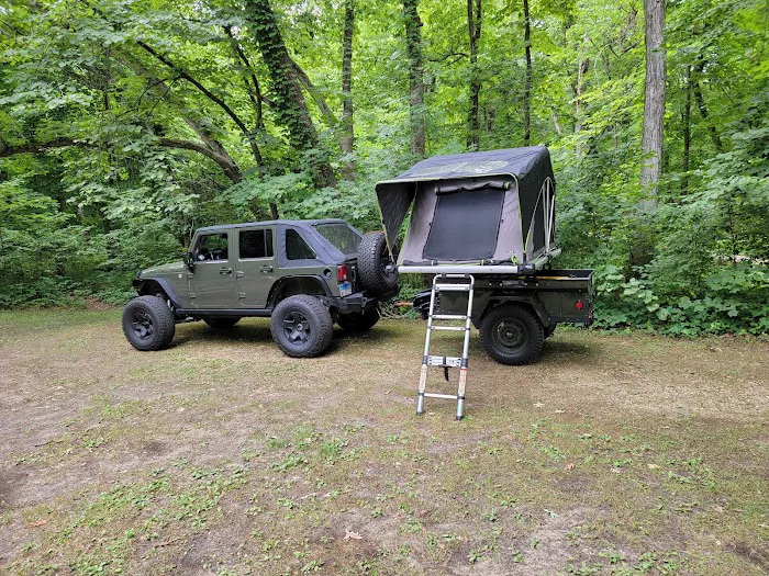 Hononegah Forest Preserve Campground Picture 10