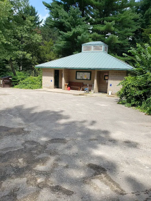 Sugar River Forest Preserve Campground Picture 1