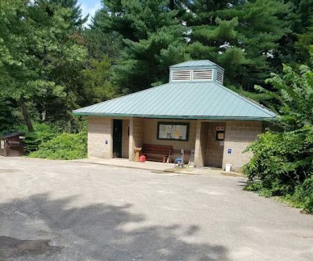 Sugar River Forest Preserve Campground