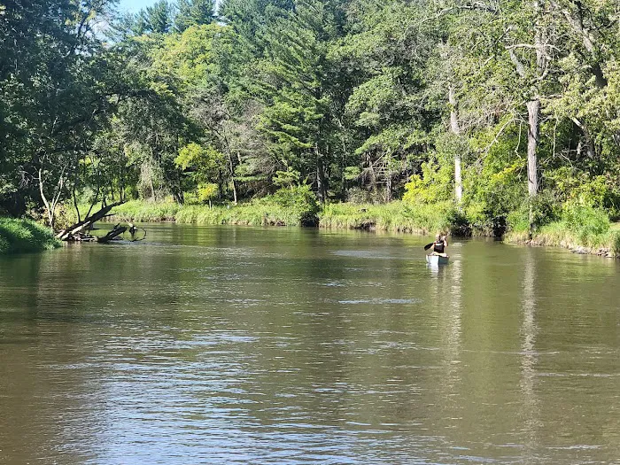 Sugar River Forest Preserve Campground Picture 4