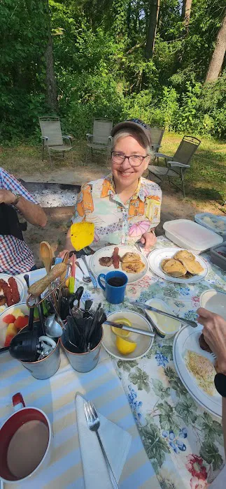 Sugar River Forest Preserve Campground Picture 3