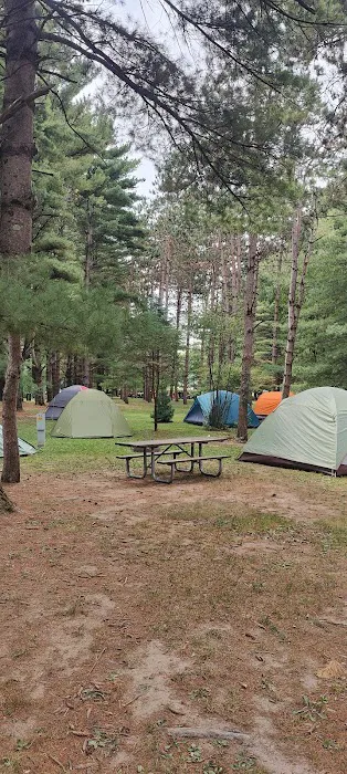 Sugar River Forest Preserve Campground Picture 2