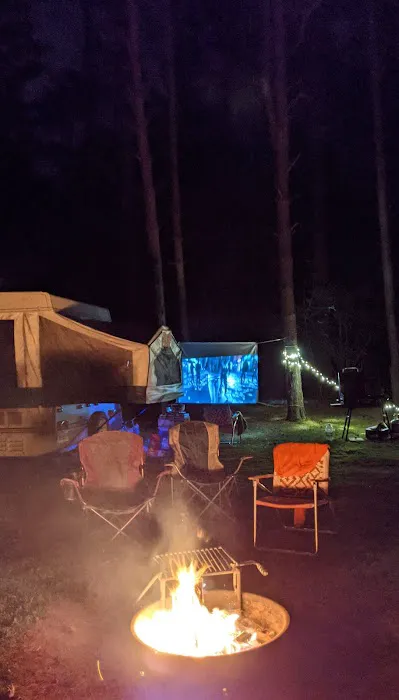 Sugar River Forest Preserve Campground Picture 10