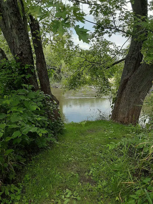 Sugar River Forest Preserve Campground Picture 8