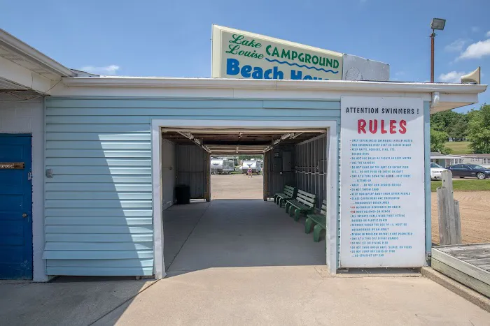 Lake Louise RV Resort Picture 2