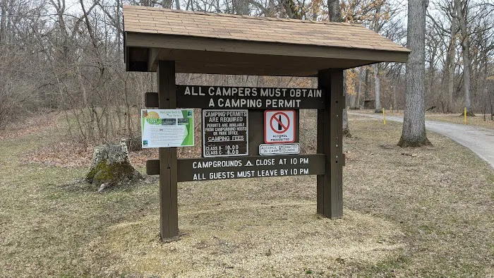 White Oak Campground Picture 2