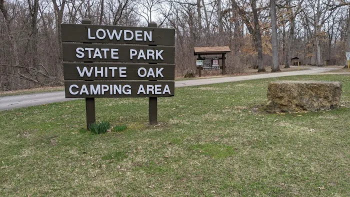 White Oak Campground Picture 1