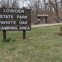 White Oak Campground ico