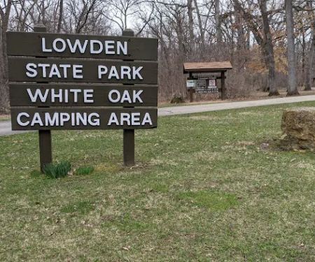 White Oak Campground