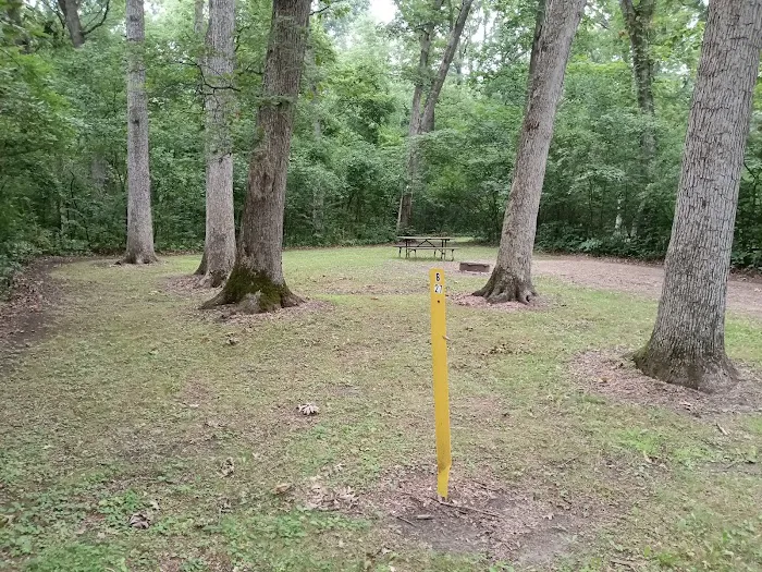 White Oak Campground Picture 7