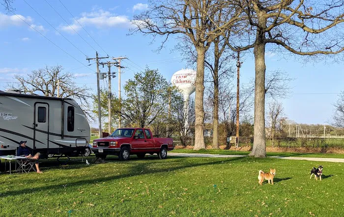 Elkhorn Campgrounds Picture 1