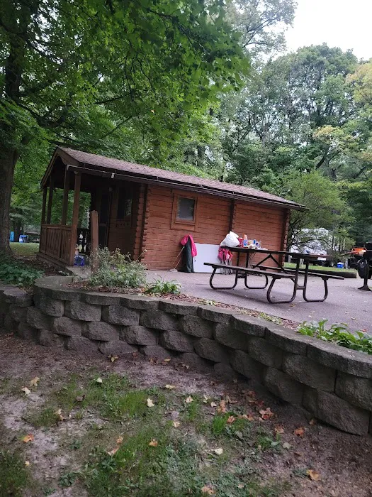 Lowden State Park Campground Picture 2