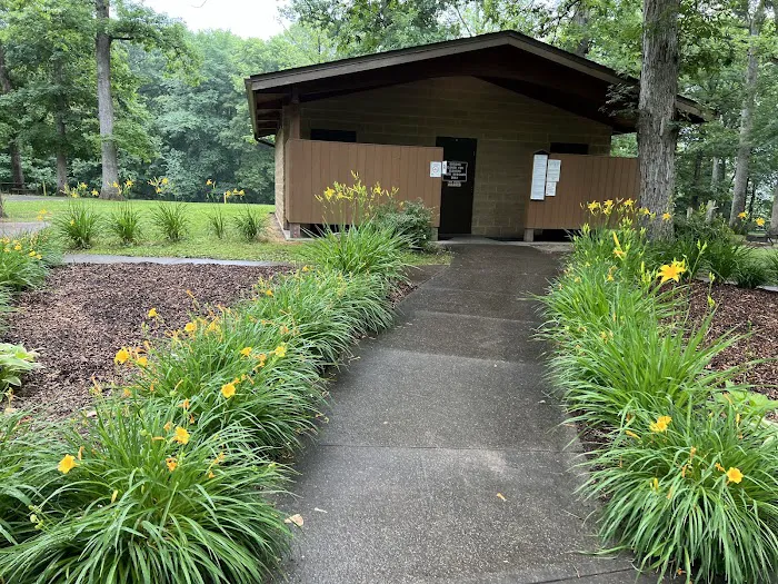Lowden State Park Campground Picture 1