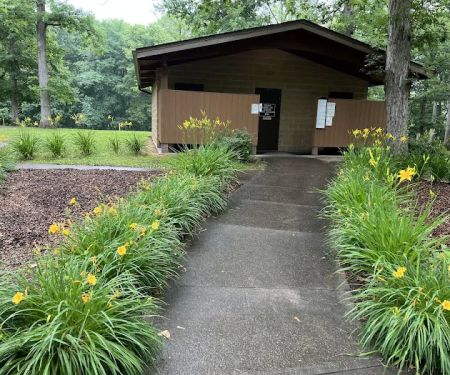 Lowden State Park Campground