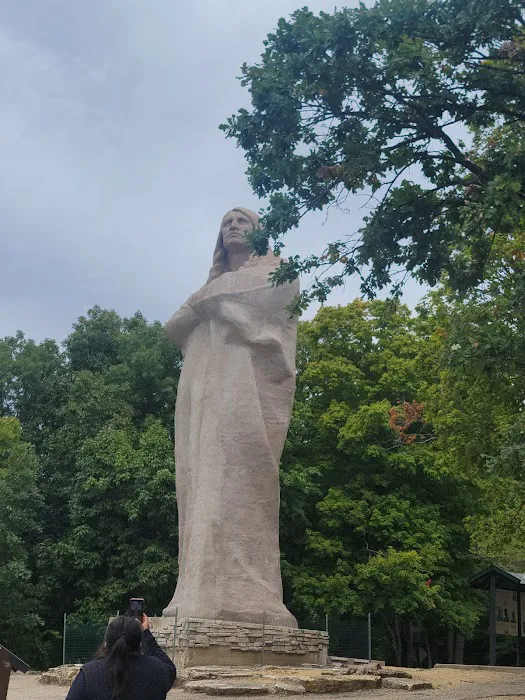 Lowden State Park Campground Picture 4