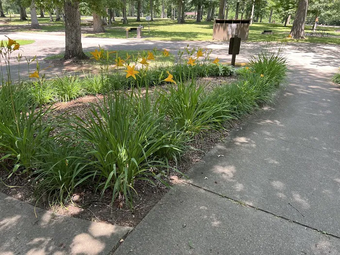 Lowden State Park Campground Picture 7