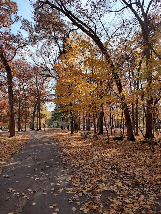 Lowden State Park Campground Picture 6