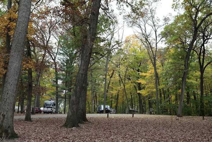 Lowden State Park Campground Picture 8