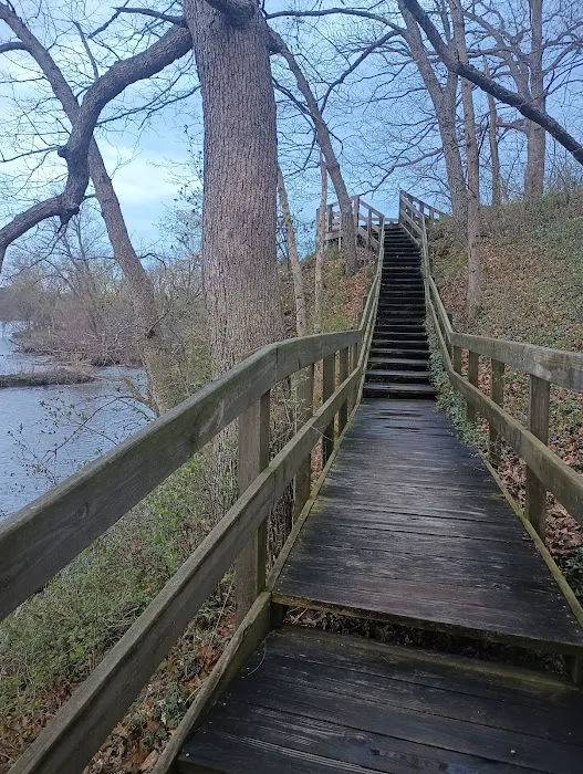 Castle Rock State Park Canoe Camp Picture 2