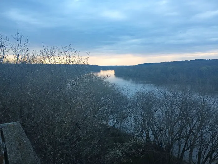 Castle Rock State Park Canoe Camp Picture 3