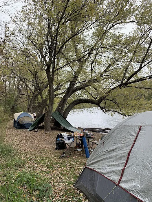 Castle Rock State Park Canoe Camp Picture 8