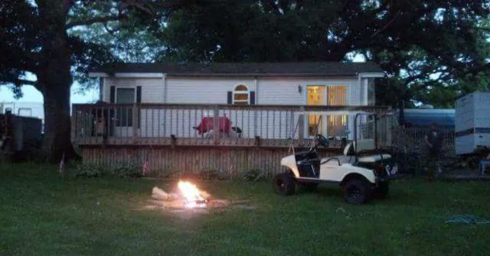 Lake Ladonna Family Campground Picture 2