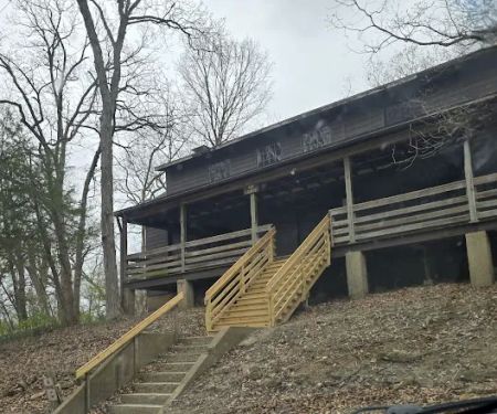 Camp Wokanda OA Lodge