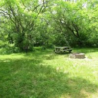 Tent Camping Sites ico