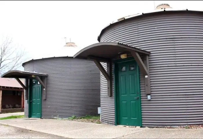 Grain Bin Cottages Picture 1