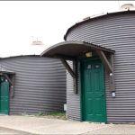 Grain Bin Cottages