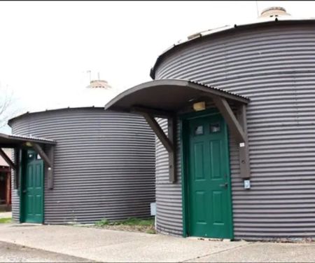 Grain Bin Cottages