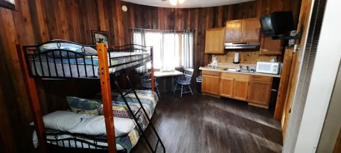 Grain Bin Cottages Picture 2