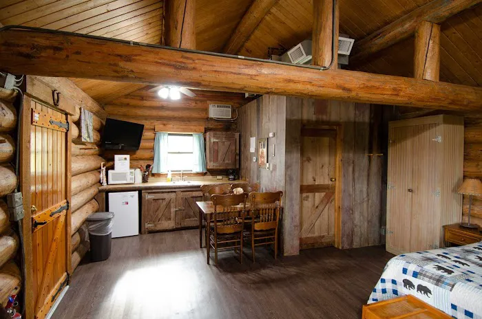 Cabin on the Hill Picture 2