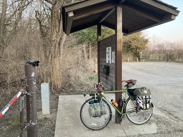 Rock Island State Trail Kickapoo Creek Recreation Area - Campground Picture 1
