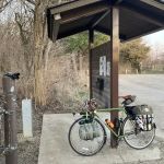 Rock Island State Trail Kickapoo Creek Recreation Area - Campground