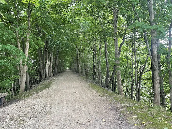 Rock Island State Trail Kickapoo Creek Recreation Area - Campground Picture 3
