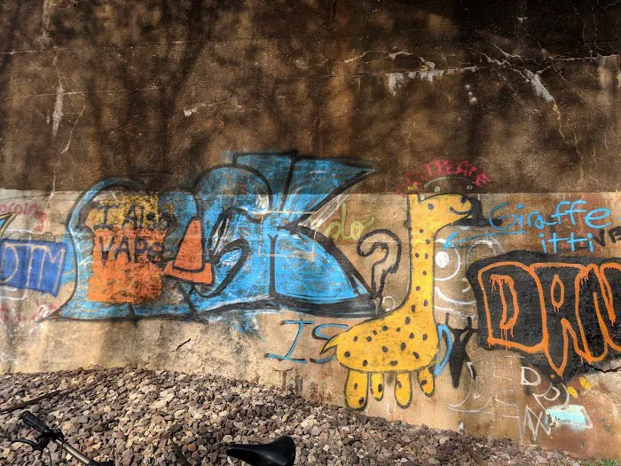 Rock Island State Trail Kickapoo Creek Recreation Area - Campground Picture 5