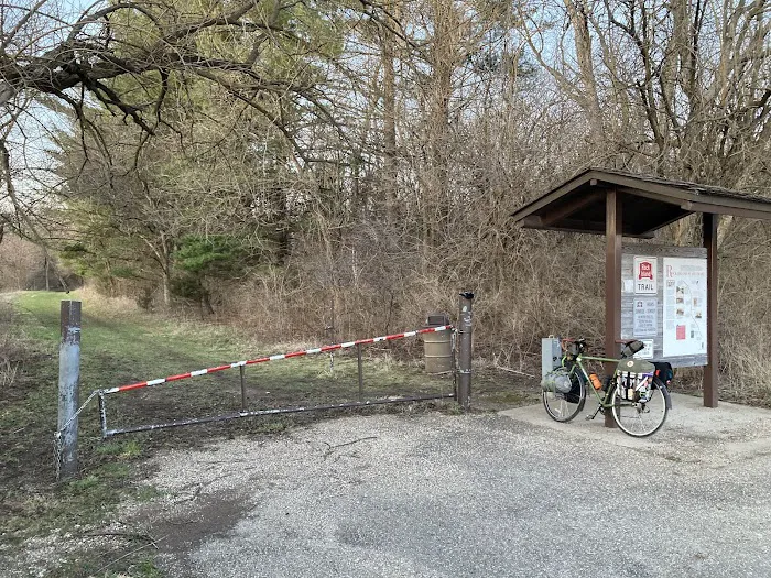 Rock Island State Trail Kickapoo Creek Recreation Area - Campground Picture 6