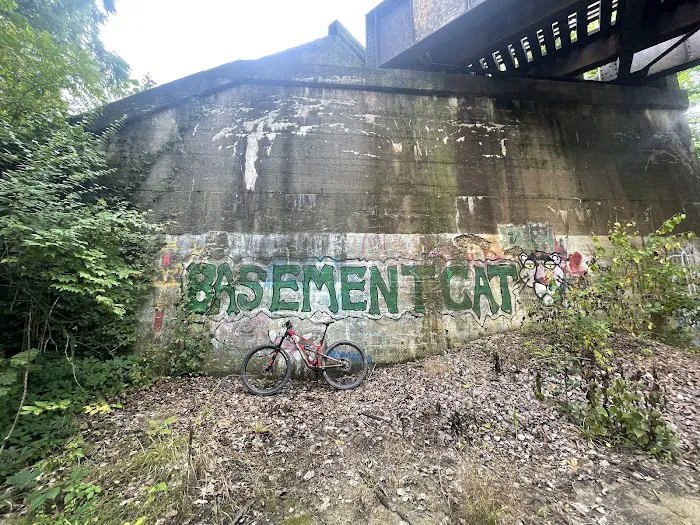 Rock Island State Trail Kickapoo Creek Recreation Area - Campground Picture 2