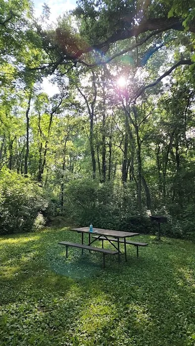 Rock Island State Trail Kickapoo Creek Recreation Area - Campground Picture 7
